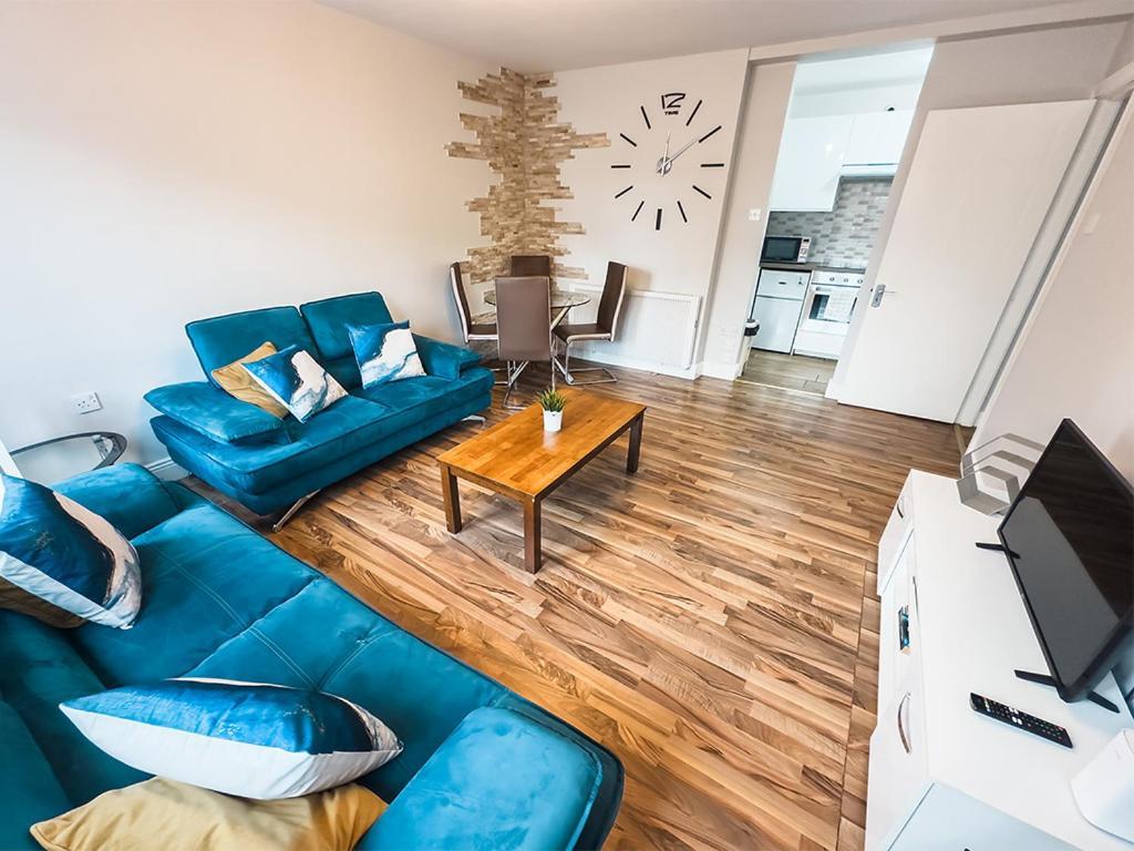 Harbour Square House Apartment Dublin Ngoại thất bức ảnh
