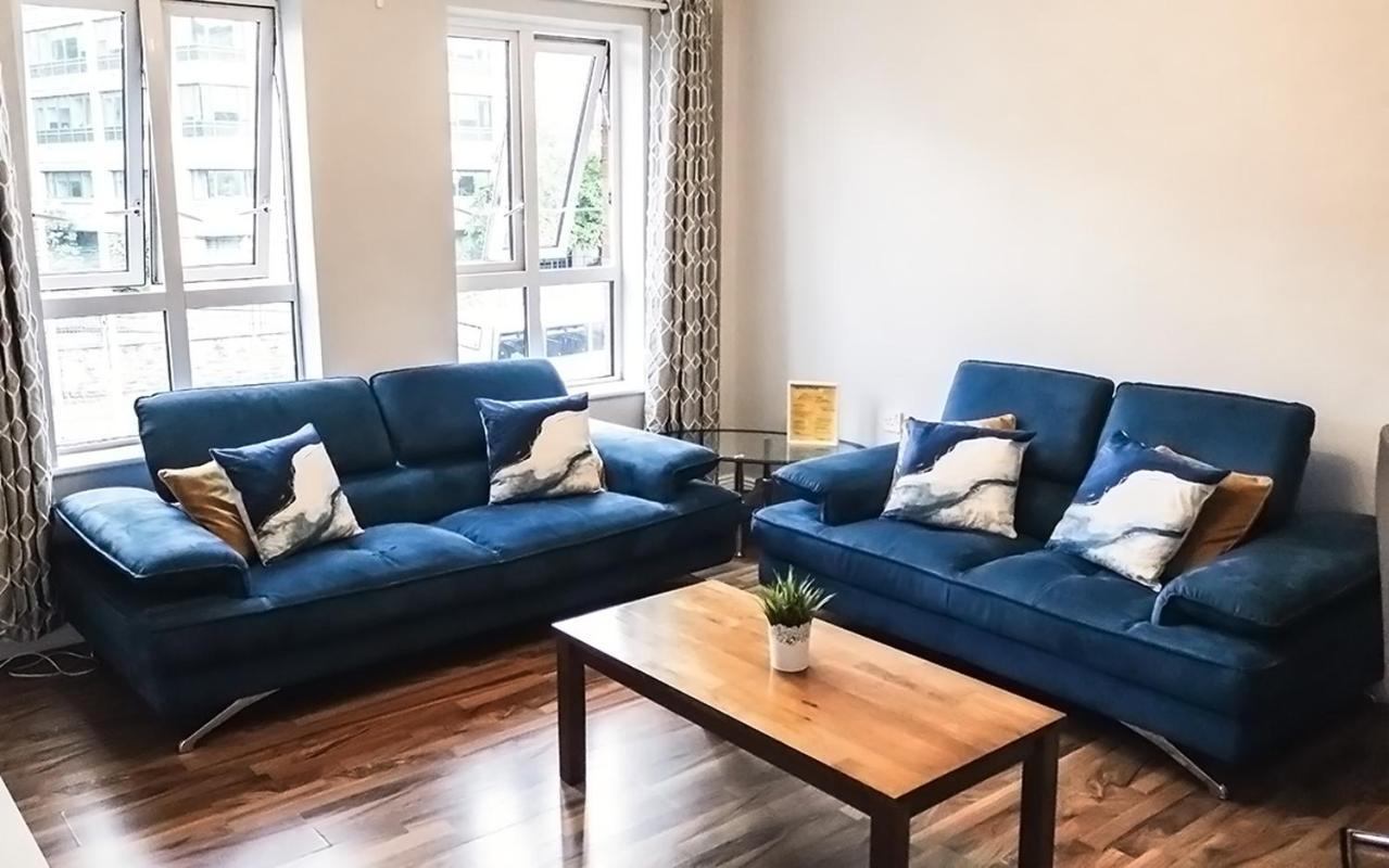 Harbour Square House Apartment Dublin Ngoại thất bức ảnh