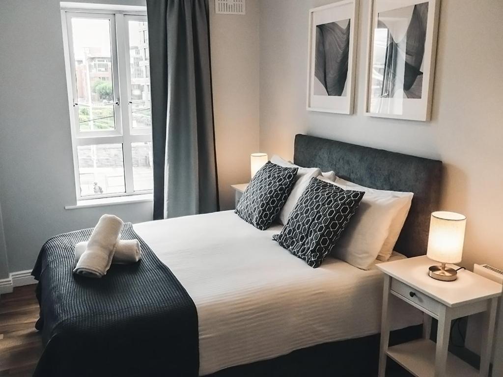 Harbour Square House Apartment Dublin Ngoại thất bức ảnh